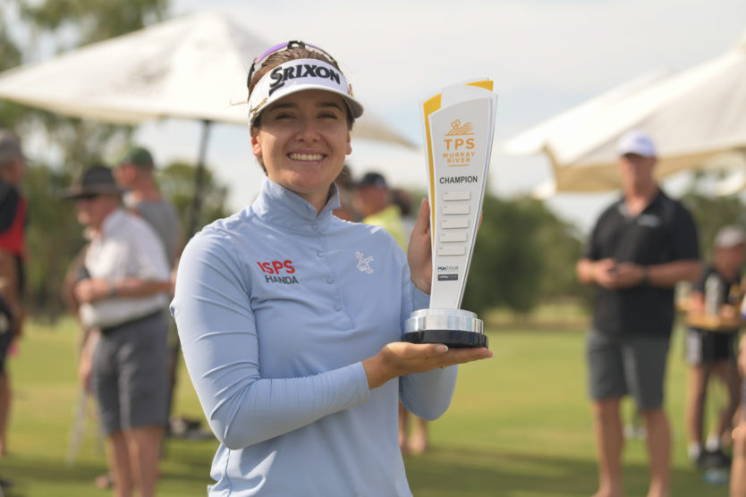 2025 HSBC Women's World Championship: LPGA Tour Model y Fantasy Golf Rankings
