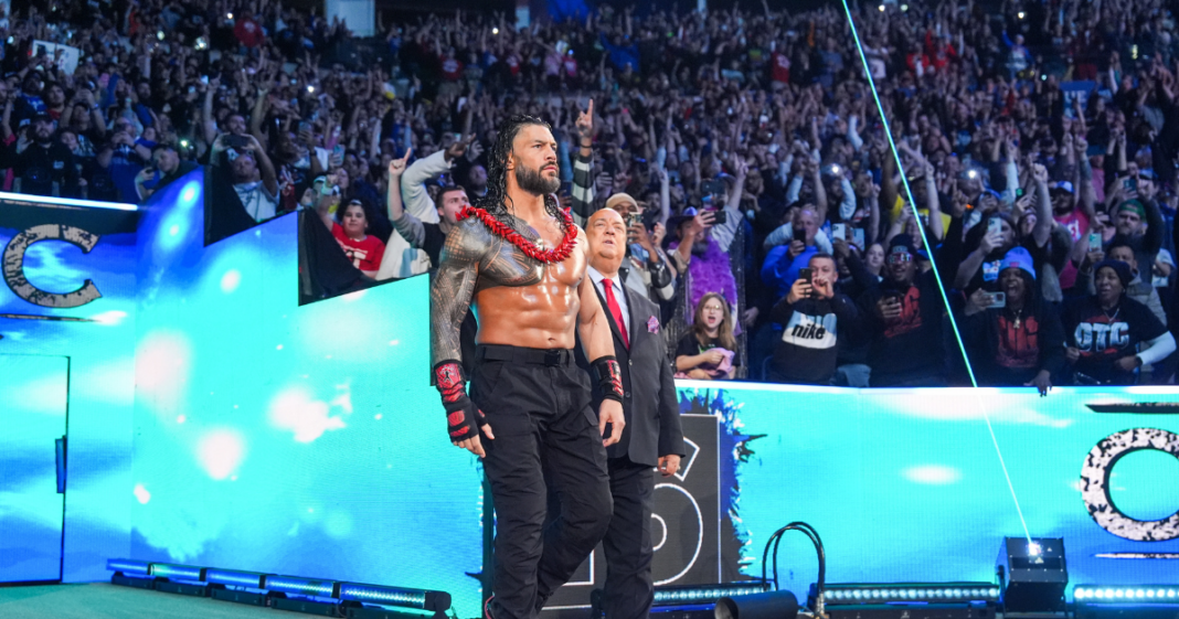 Actualización importante sobre el estado de la WWE de Roman Reigns después de Royal Rumble 2025
