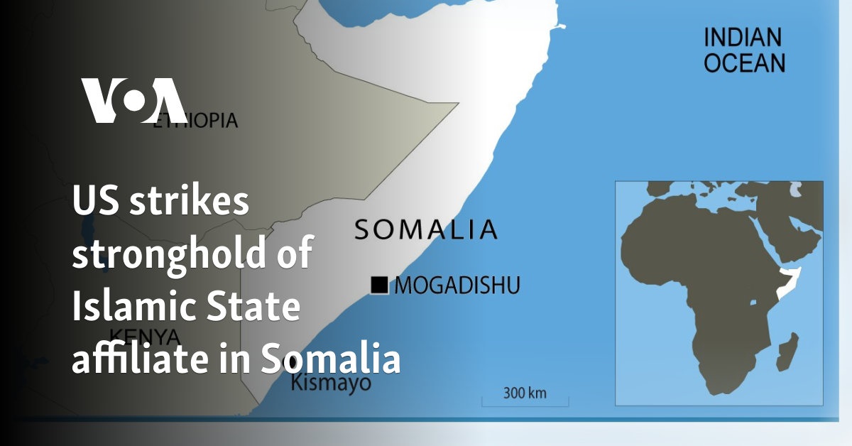 Afiliado de la Afiliada del Estado Islámico de los Estados Unidos en Somalia
