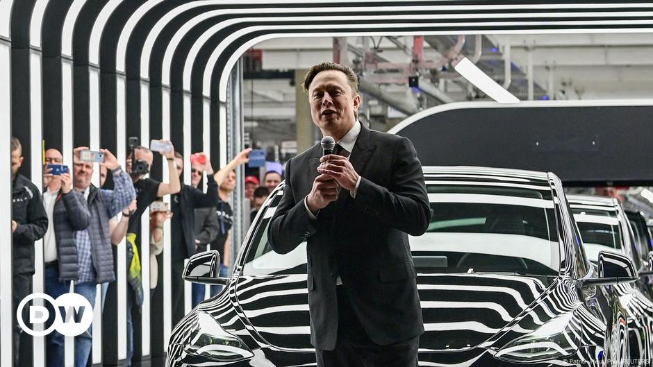 Alemania: las ventas de Tesla se sumergen 59% en enero
