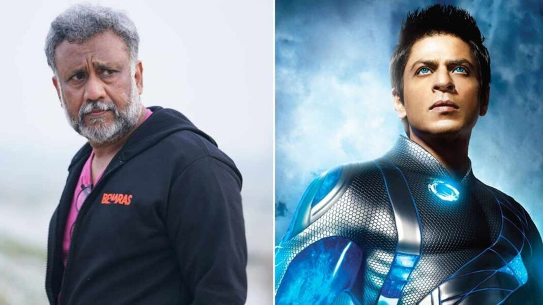 Anubhav Sinha recuerda que la gente de Bollywood quería que Shah Rukh Khan fallara 