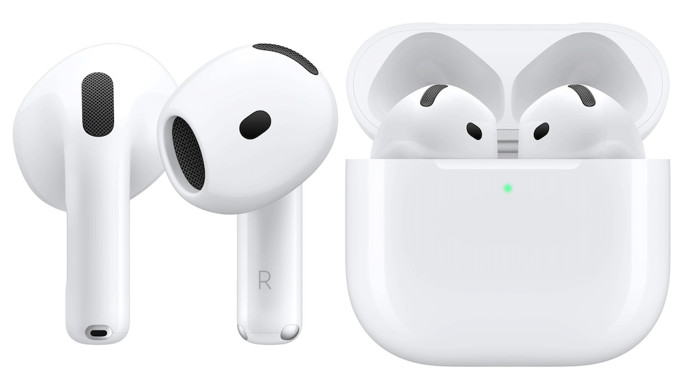 Apple AirPods 4 con descuento a solo $ 100 en Amazon
