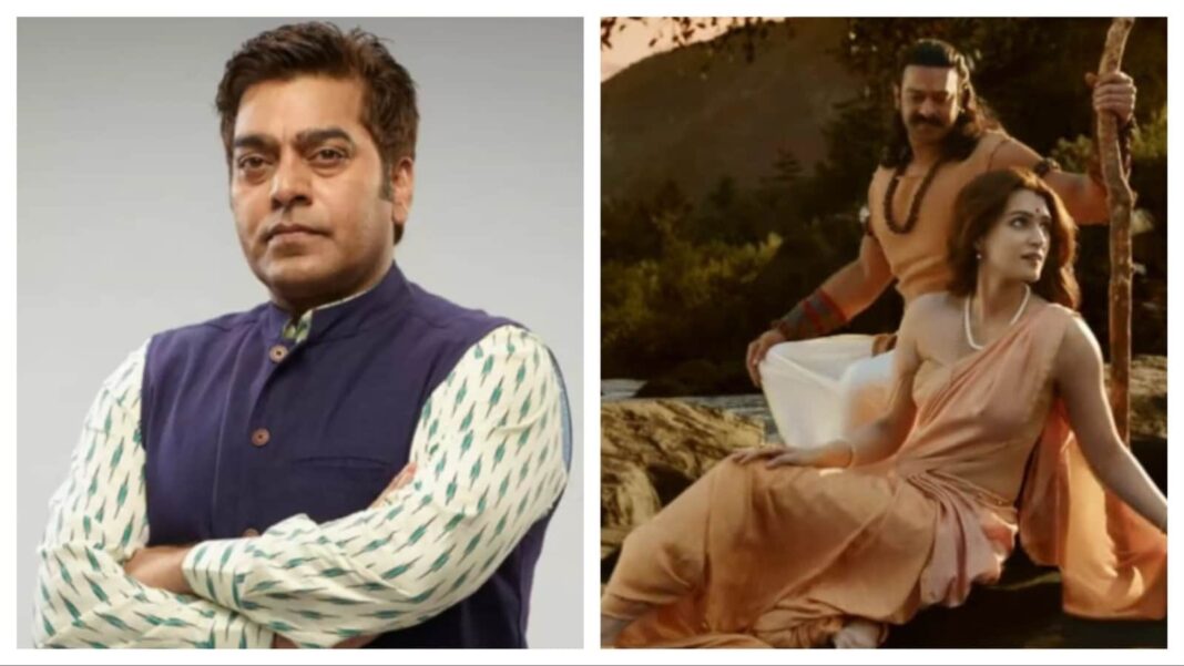 Ashutosh Rana sobre el fracaso de Adipurush: 