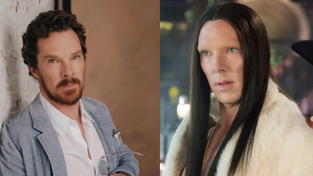 Benedict Cumberbatch revela disculparse 'mucho' por su personaje no binario en Zoolander 2; Dice que no lo volverá a hacer
