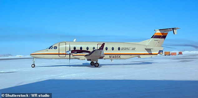 Bering Air Flight que transporta 10 personas desaparece mientras vuela sobre Alaska
