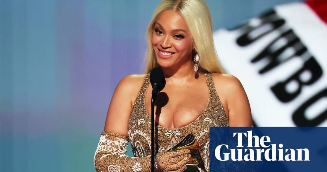 Beyoncé y Kendrick Lamar lideran los Premios Grammy en Aftermath of LA Fires
