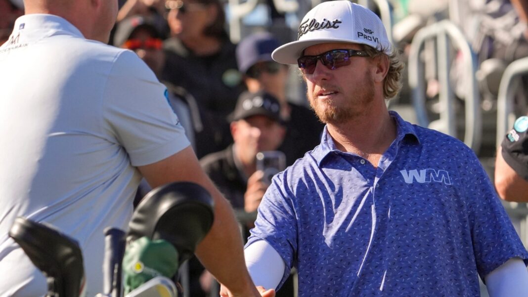 Charley Hoffman implora a compañeros profesionales que jueguen más rápido, comprometerse más con PGA Tour
