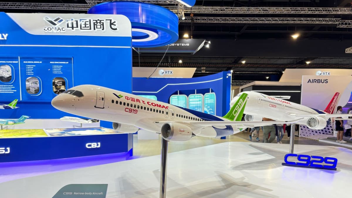 China busca nuevas alturas con aviones Jumbo C929 y C939, pero ¿puede construirlas sin Occidente?
