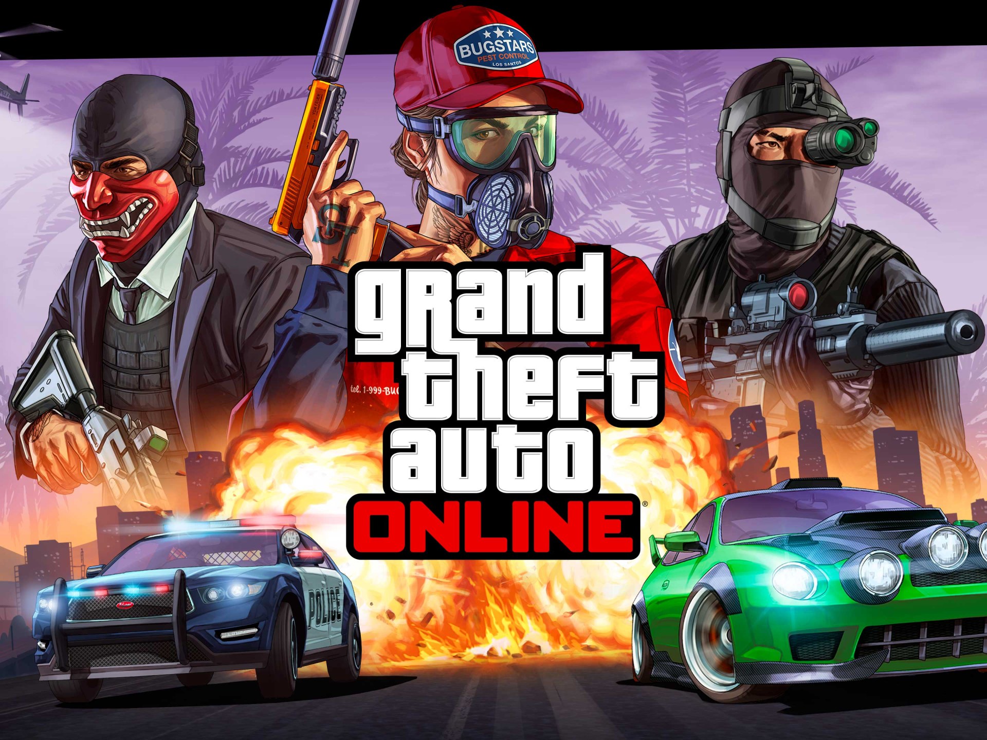 Cómo Grand Theft Auto está ayudando a los nigerianos a sobrevivir al abuso policial desenfrenado
