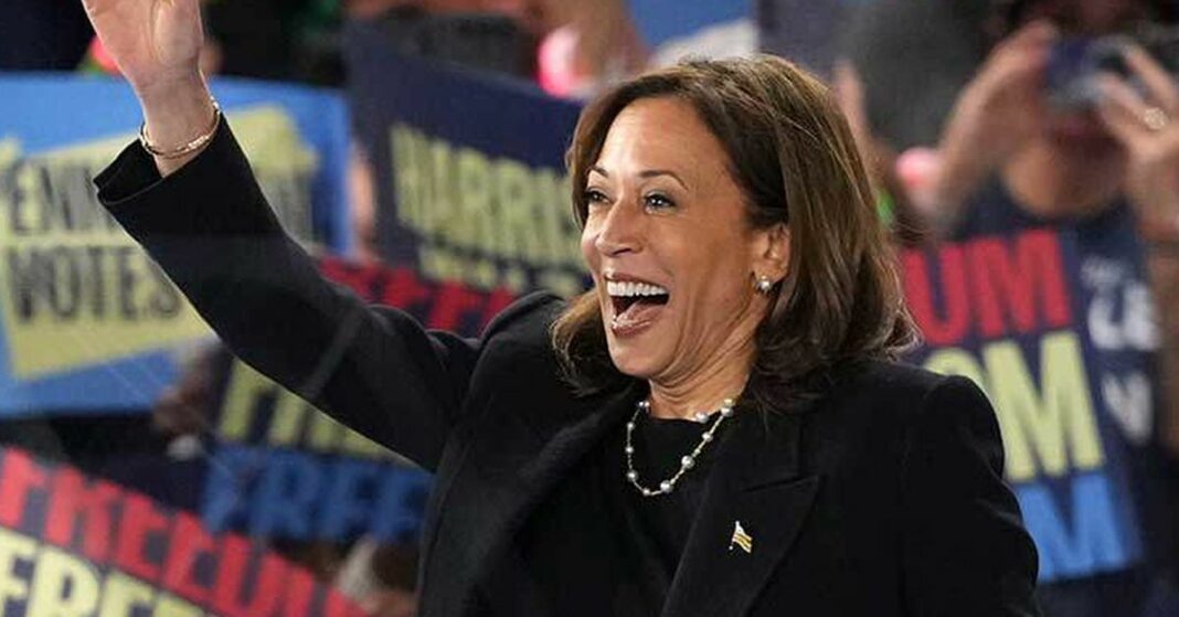 Cómo Kamala Harris podría ser pronto el segundo político más poderoso de Estados Unidos
