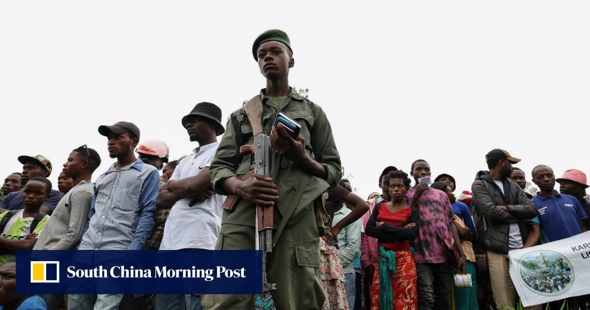 Congo: M23 rebeldes avanzan cuando la ONU informa ejecuciones y violaciones
