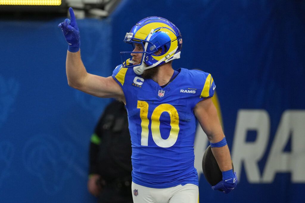 Cooper Kupp anuncia que está siendo cambiado: 5 equipos que podrían usar el veterano WR
