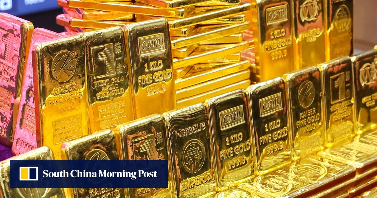 'Corredor de oro': la cabeza de Bullion Exchange de Hong Kong imagina el rol de Hub
