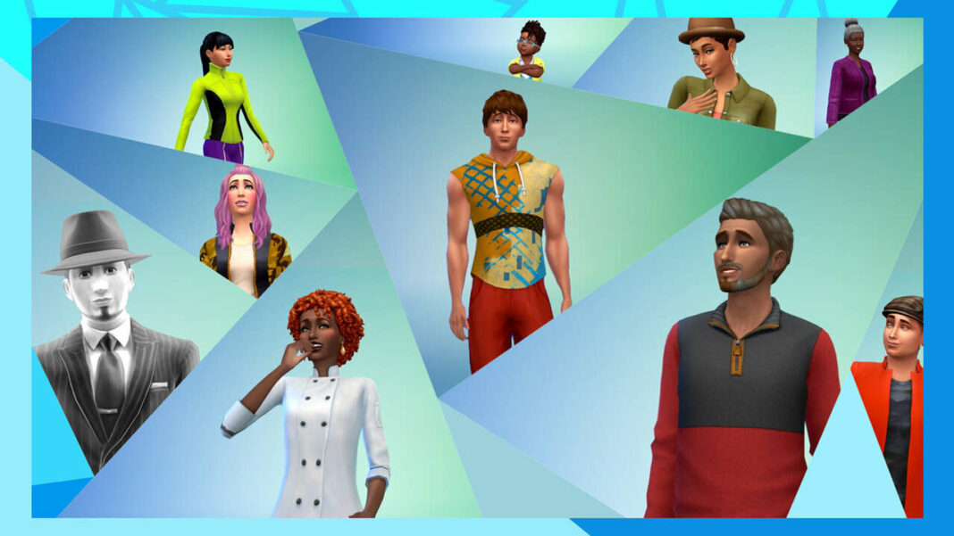 Cuando los Sims cumplen 25 años, EA quiere adoptar el pasado de la serie
