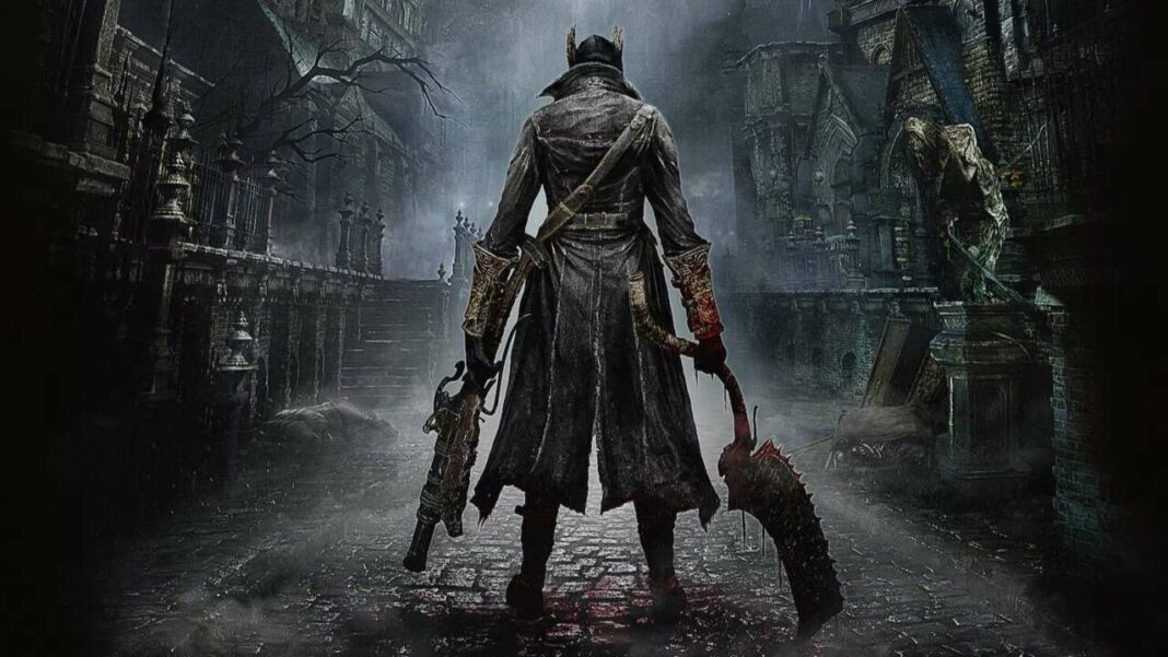 Cuatro años más tarde, Sony lo derriba el parche de Bloodborne de 60 fps
