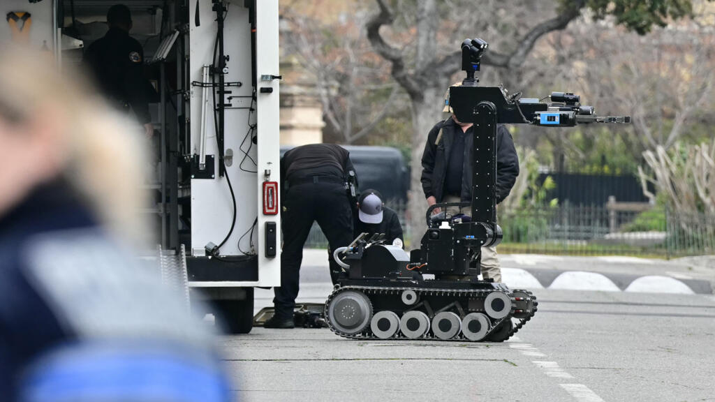 Dos investigadores franceses admiten haber llevado a cabo un ataque contra el consulado ruso en Marsella
