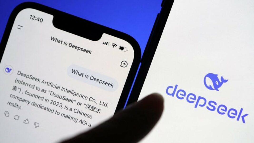 El Ministerio de la Industria de Corea del Sur prohíbe temporalmente el acceso a DeepSeek en preocupaciones de seguridad, dice el funcionario
