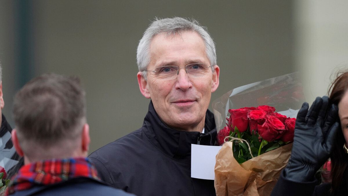 El ex jefe de la OTAN, Jens Stoltenberg, nombró al nuevo ministro de finanzas de Noruega
