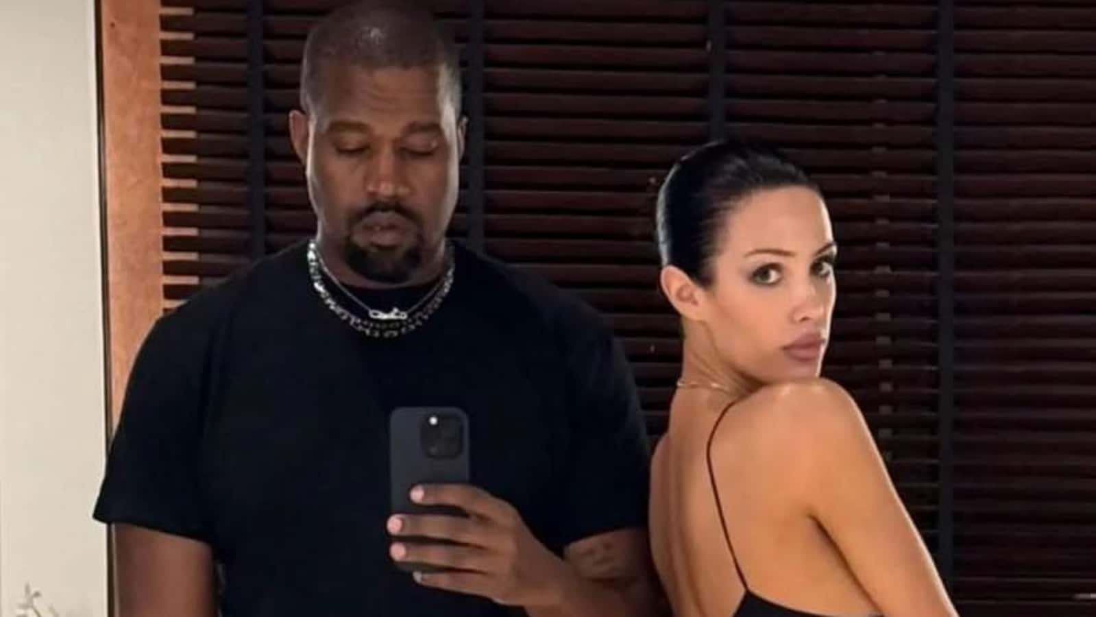 El representante de Bianca Censori dice que su publicación de Twitter sobre la perorata llena de odio de Kanye West es "falso": "No le pertenece"
