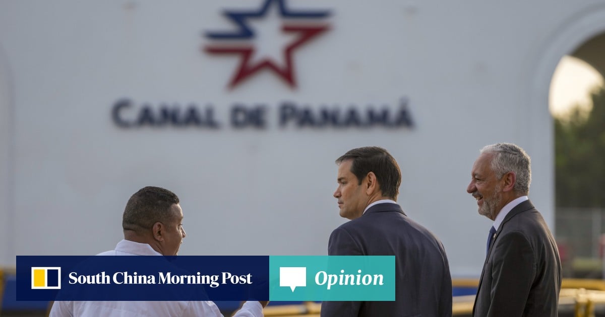 En equilibrio | ¿Rubio está girando de China Hawk a Pragmatist?
