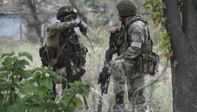 En la región de Kherson, las fuerzas ucranianas repelen 17 intentos de asalto ruso en la zona de la isla durante la semana pasada
