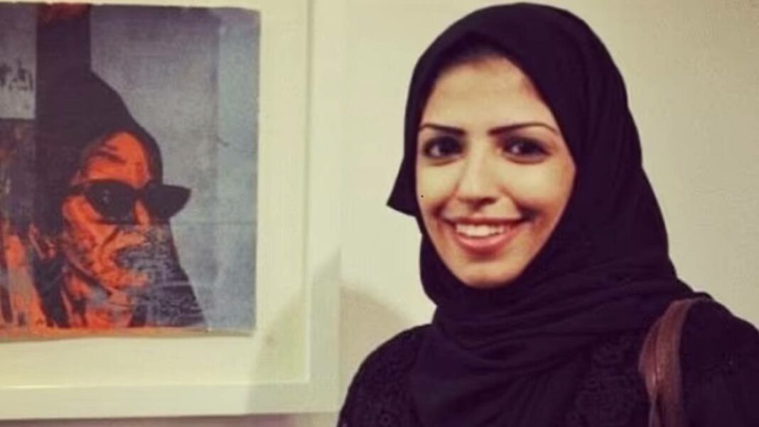 Estudiante del Reino Unido Salma al-Shehab liberado de la prisión saudita, dicen los activistas
