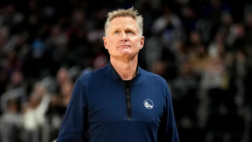 Fecha límite de comercio de Warriors: Steve Kerr dice que el equipo no está en posición de 'Stand Pat' si algo 'tiene sentido'
