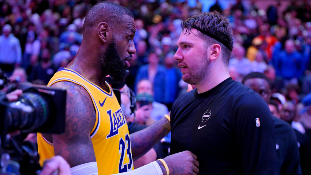 Grados comerciales de Luka Doncic: los Lakers obtienen 'A+' mientras resuelven el futuro, por qué los Mavs fallan a pesar de aterrizar Anthony Davis
