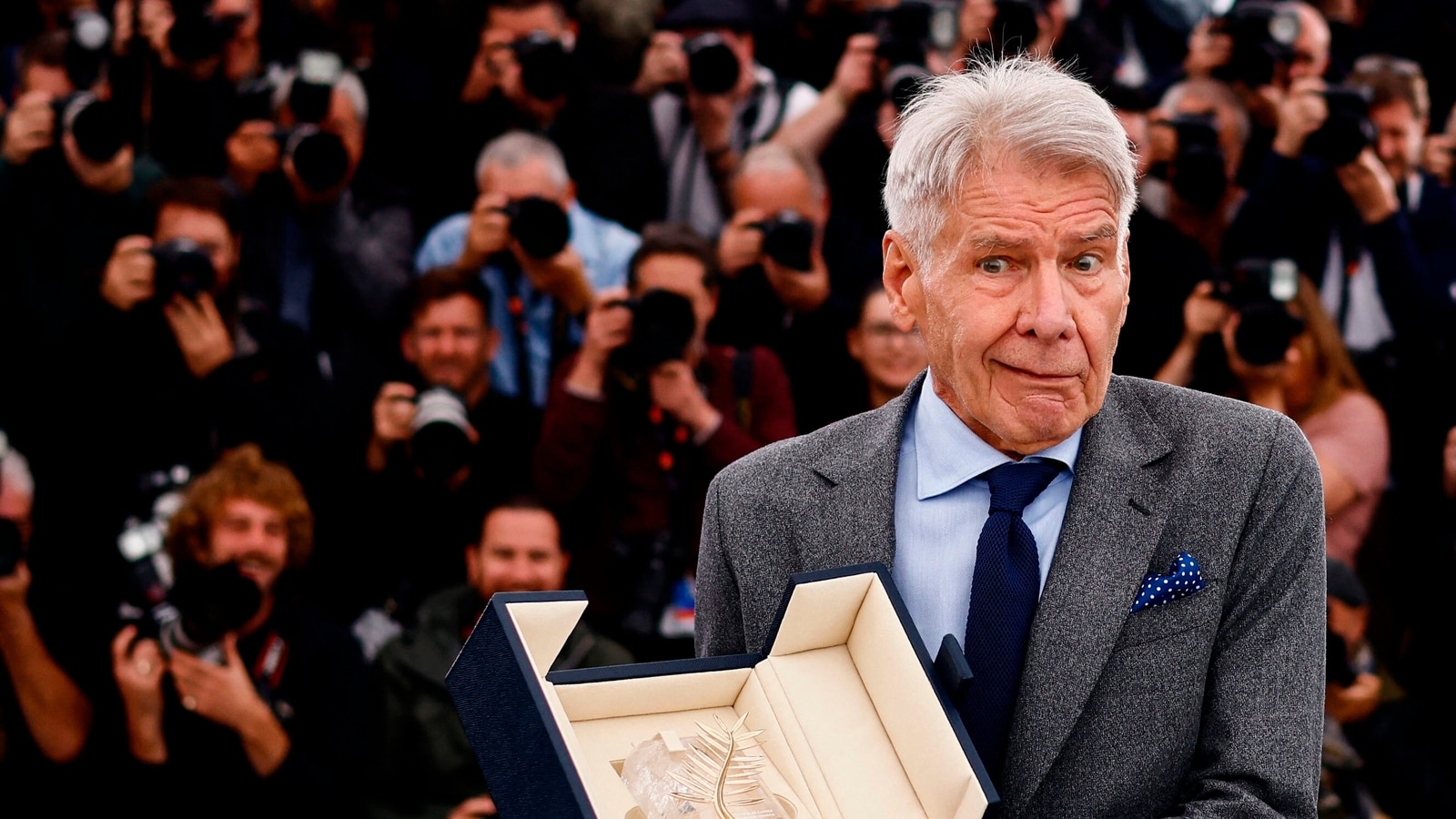 Harrison Ford planea despedirse de Hollywood para siempre: "Tengo cosas en mi vida fuera de las películas"
