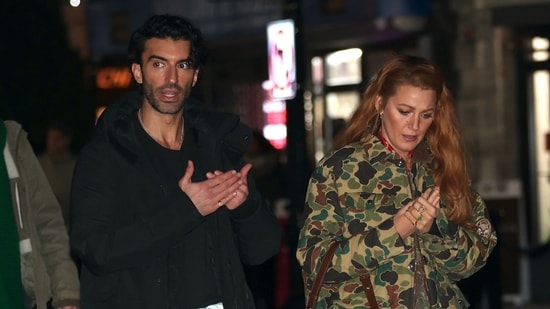 Hollywood News Live hoy 3 de febrero de 2025: Justin Baldoni publica la declaración Blake Lively, según los informes
