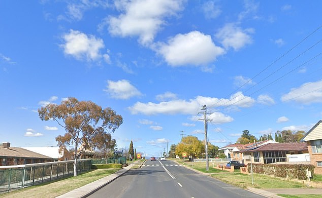 Los servicios de emergencia fueron llamados a una casa en Hillvue Road, South Tamworth (en la foto), alrededor de las 3.45 p.m. el sábado 18 de enero de 2025, después de que un niño de dos años fue encontrado inconsciente