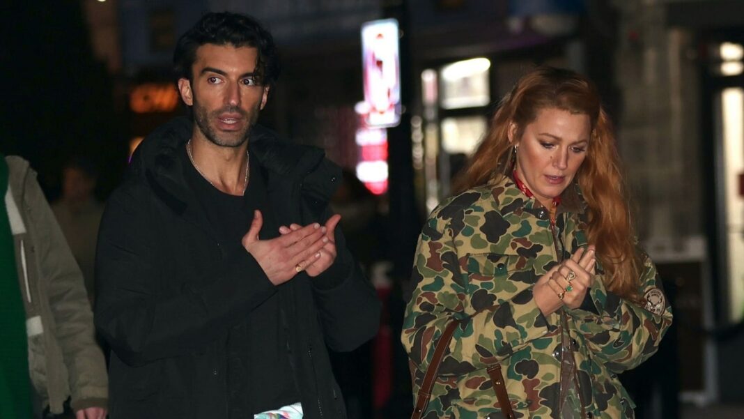 Instagram de Blake Lively se inundó con spam porno en medio de Justin Baldoni Legal Feud
