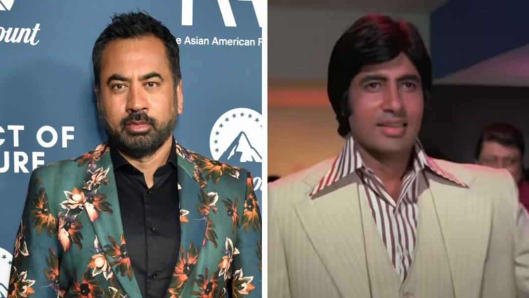 Kal Penn quiere rehacer el don de Amitabh Bachchan en Hollywood, admite que es adicto a ver a Saath Nibhana Saathiya
