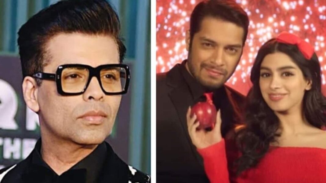 Karan Johar revisa Loveyapa, llama a Junaid Khan y Khushi Kapoor 'Magical': la primera historia de éxito de la historia de amor de 2025
