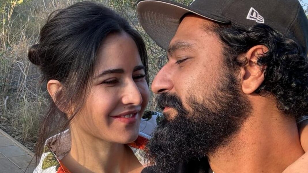 Katrina Kaif estaba feliz cuando Vicky Kaushal trajo esto a casa de los sets Chhaava; dijo 'Yeh Bohot Sahi Lag Raha Hai'
