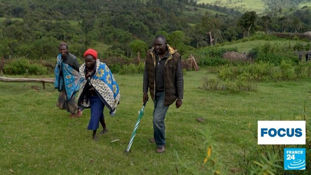 La comunidad Sengwer de Kenia se niega a abandonar el bosque de embobo
