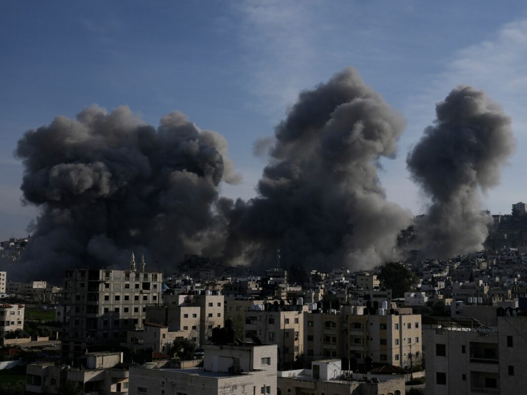 La gazaficación de Jenin no tendrá éxito
