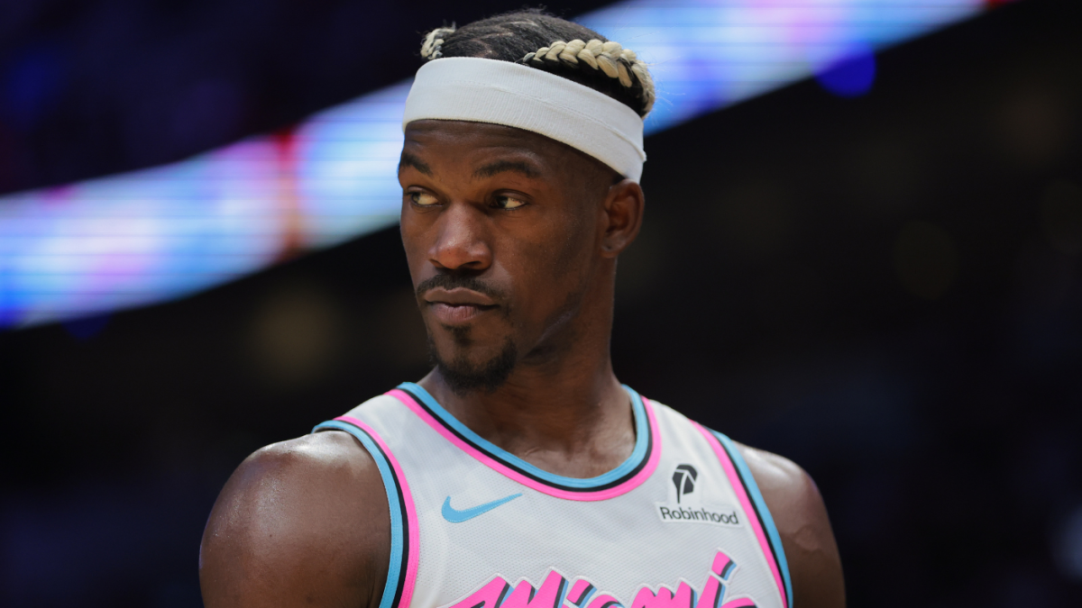 Los guerreros presentan a Jimmy Butler, que tiene aspiraciones de "hacer algo especial" después de la salida desordenada de Heat
