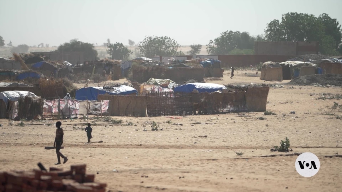 Los sobrevivientes del genocidio describen el horror de las atrocidades de Darfur
