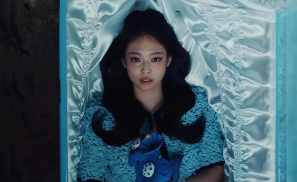 Love Hangover: la canción de Blackpink Jennie pinta una imagen vívida de un amor caótico e irresistible
