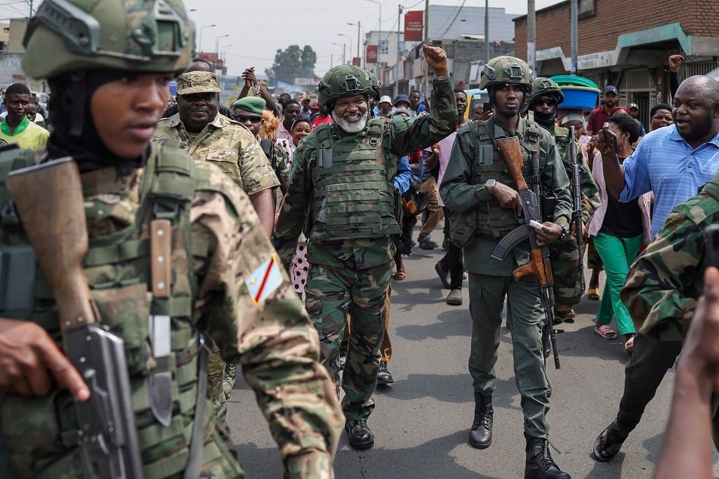 News24 | Conflicto de DRC: SA Toll de muerte ahora a los 14 años, Sandf libera nombres
