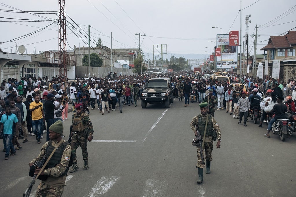 News24 | El conflicto del Dr. Congo avanza cuando la ONU advierte sobre la escalada regional
