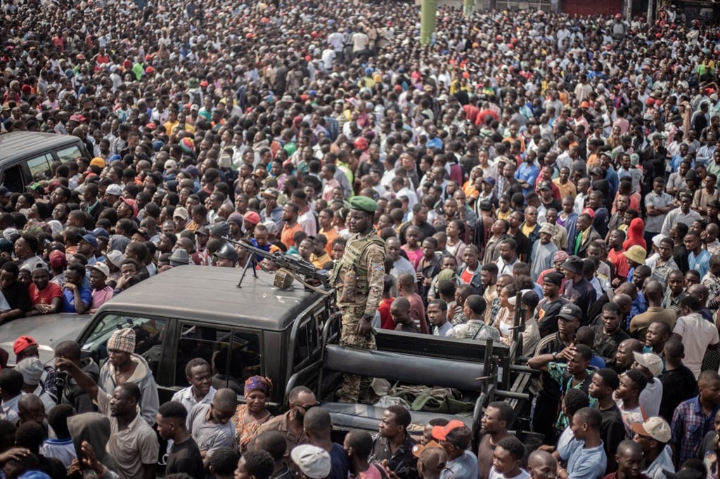 News24 | Los líderes africanos piden conversaciones directas con rebeldes para resolver el conflicto del Congo
