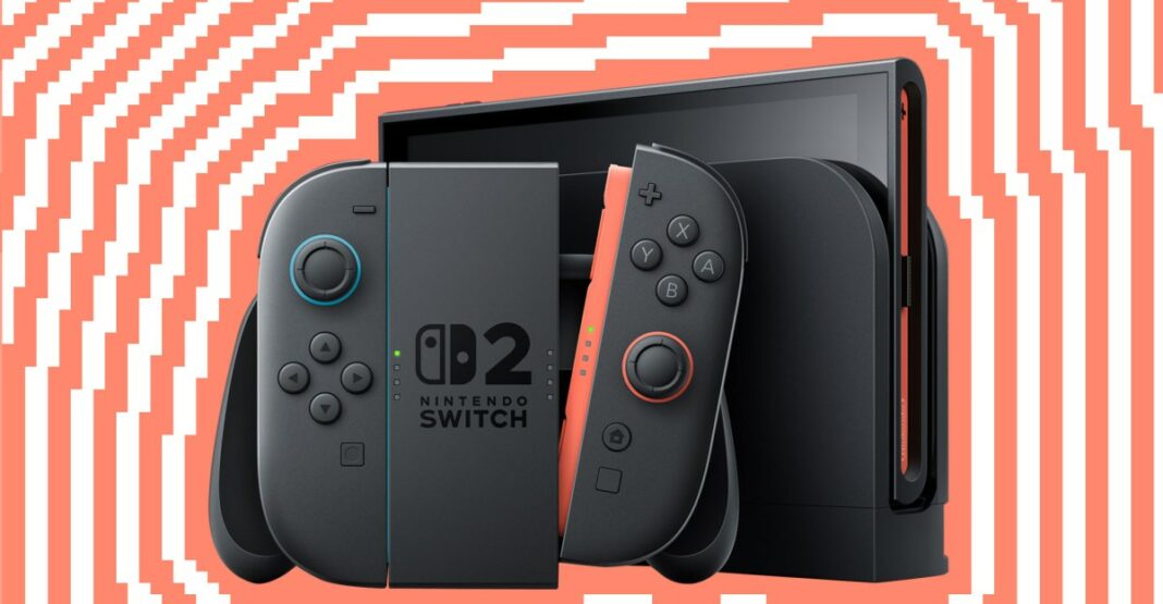 Nintendo comparte más información sobre su Switch 2 Direct
