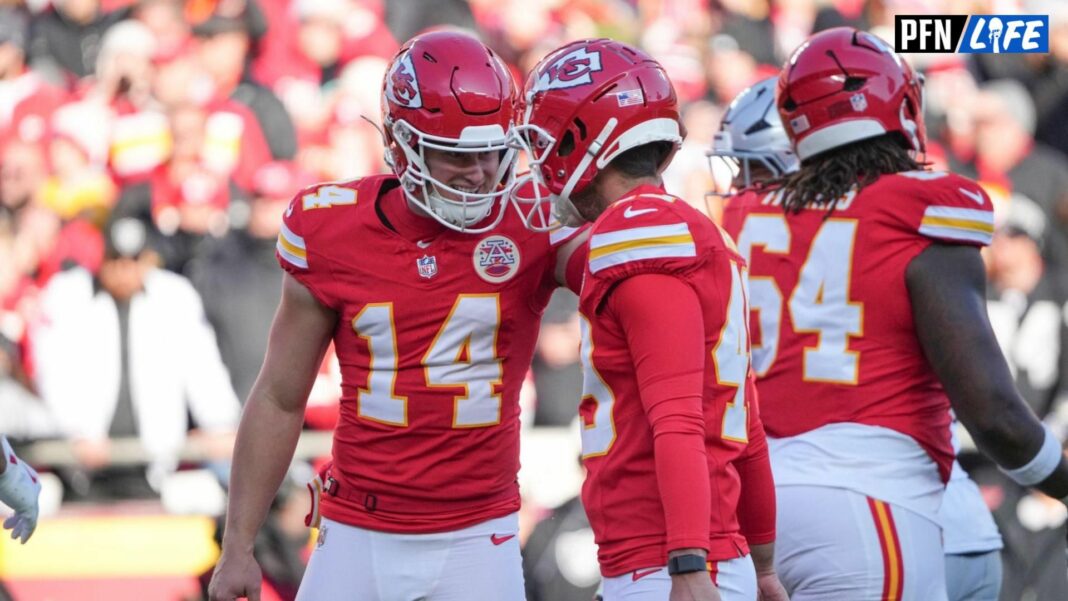 'No cambiaría nada' - El apostador de los Chiefs Matt Araiza revela su mentalidad durante la época oscura de la vida
