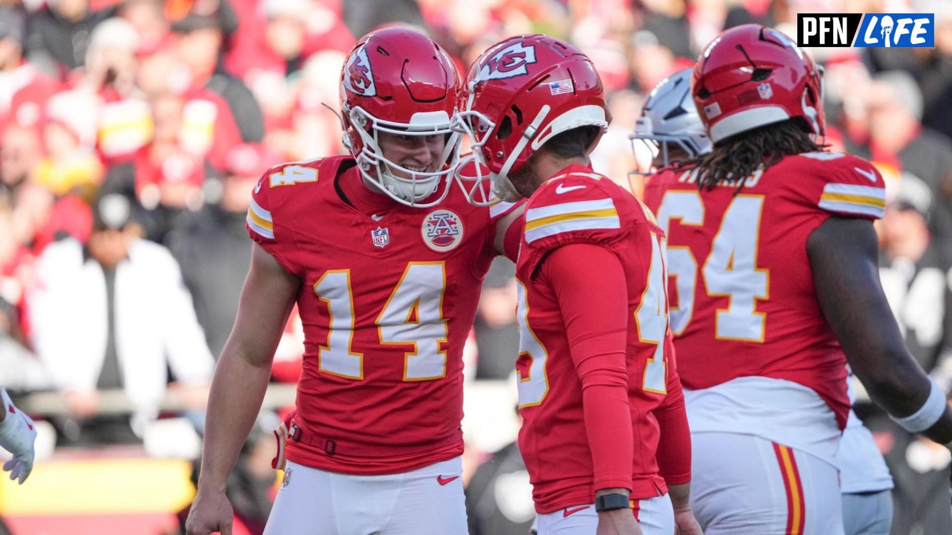 'No cambiaría nada' - El apostador de los Chiefs Matt Araiza revela su mentalidad durante la época oscura de la vida
