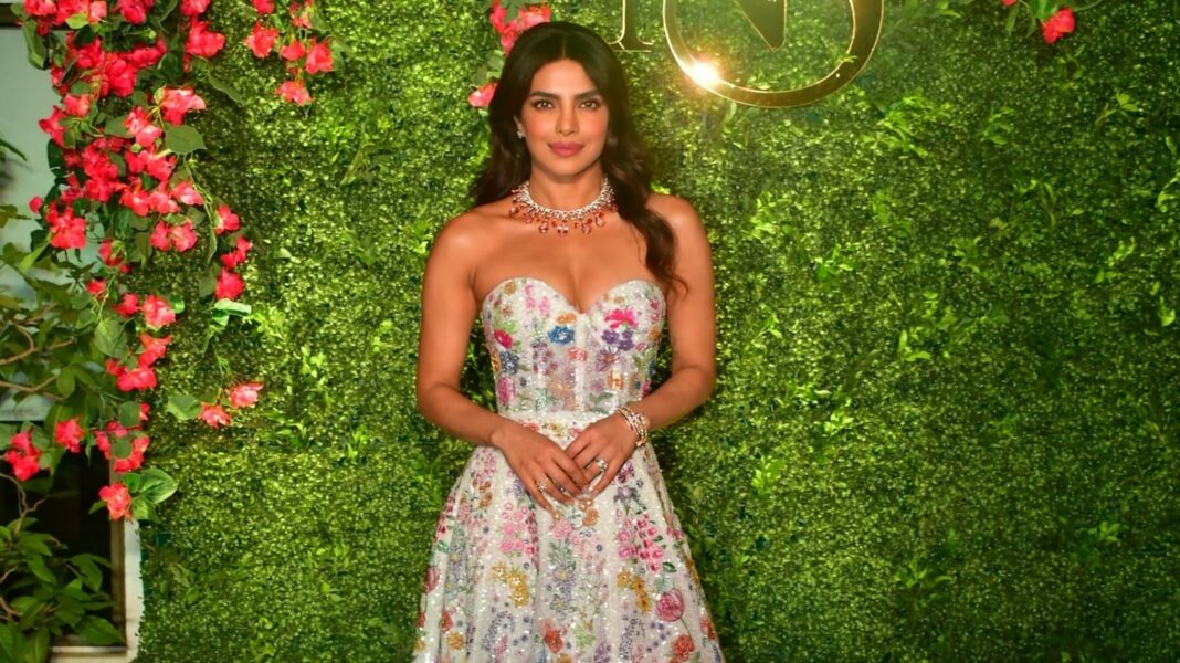 'No los hacen como ella': la fusión de Priyanka Chopra, Rahul Mishra, tiene la 'niña desi' de Internet.
