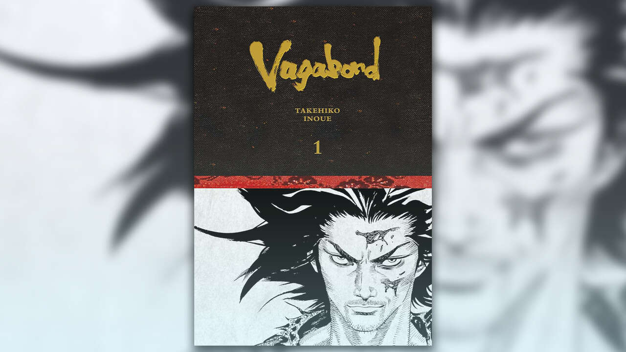 Nueva edición definitiva de la amada manga Vagabond obtiene el primer gran descuento
