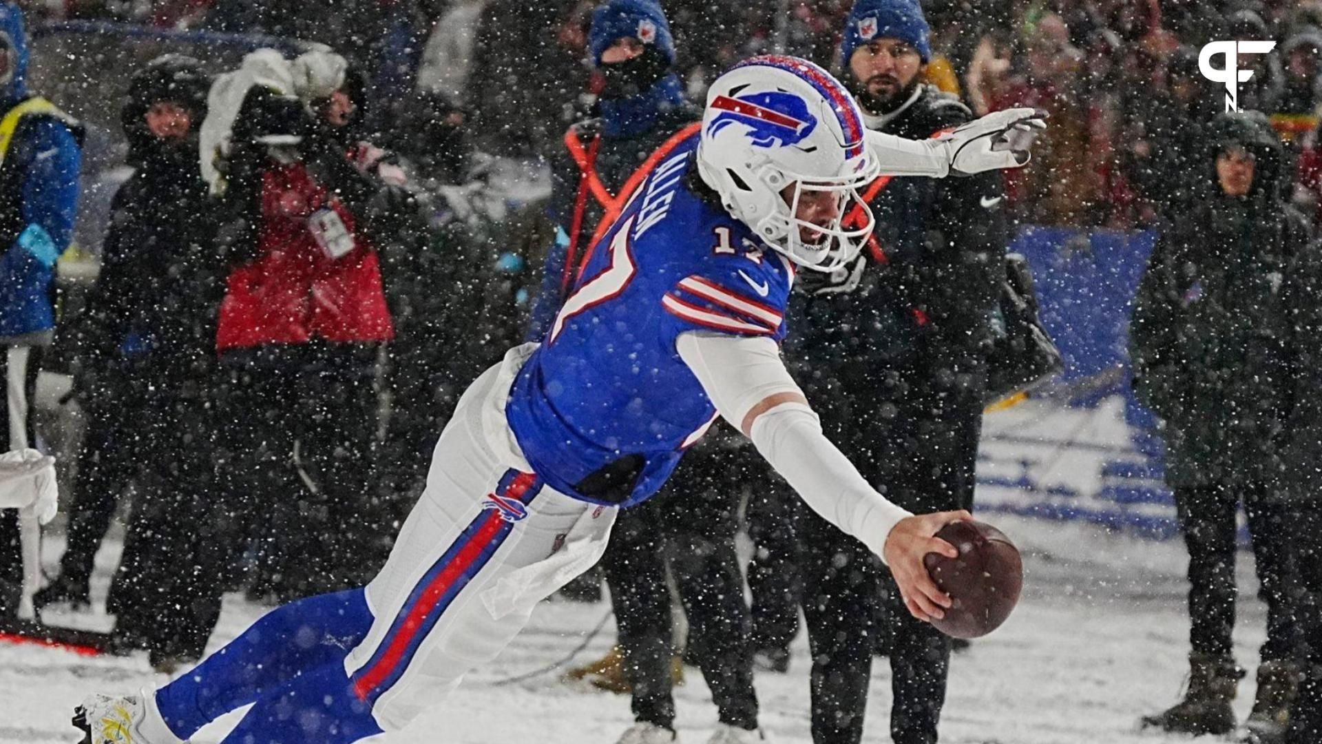 'Peor MVP', 'Premio de simpatía' - Los fanáticos reaccionan a Josh Allen ganando 2024 MVP de la NFL sobre Lamar Jackson
