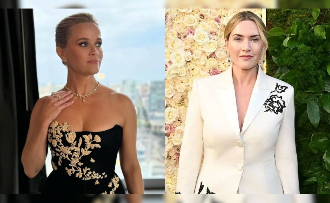 Reese Witherspoon en el drama que se cae con Kate Winslet: 